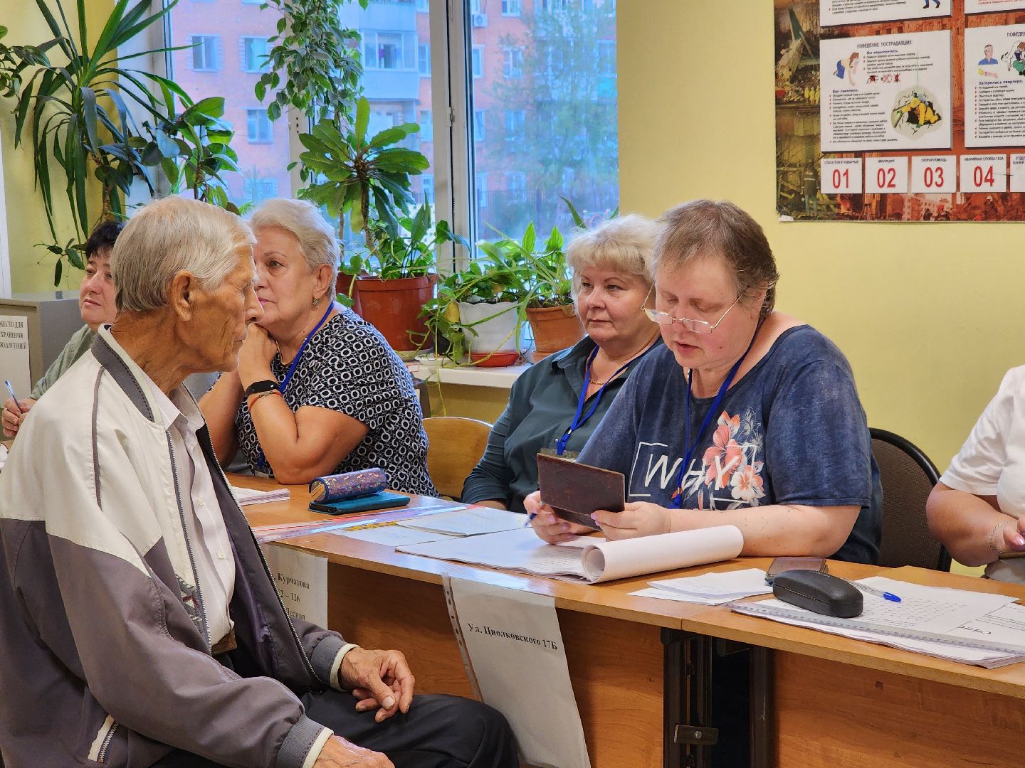 Подольск, Выборы, голосование 2024, уик,