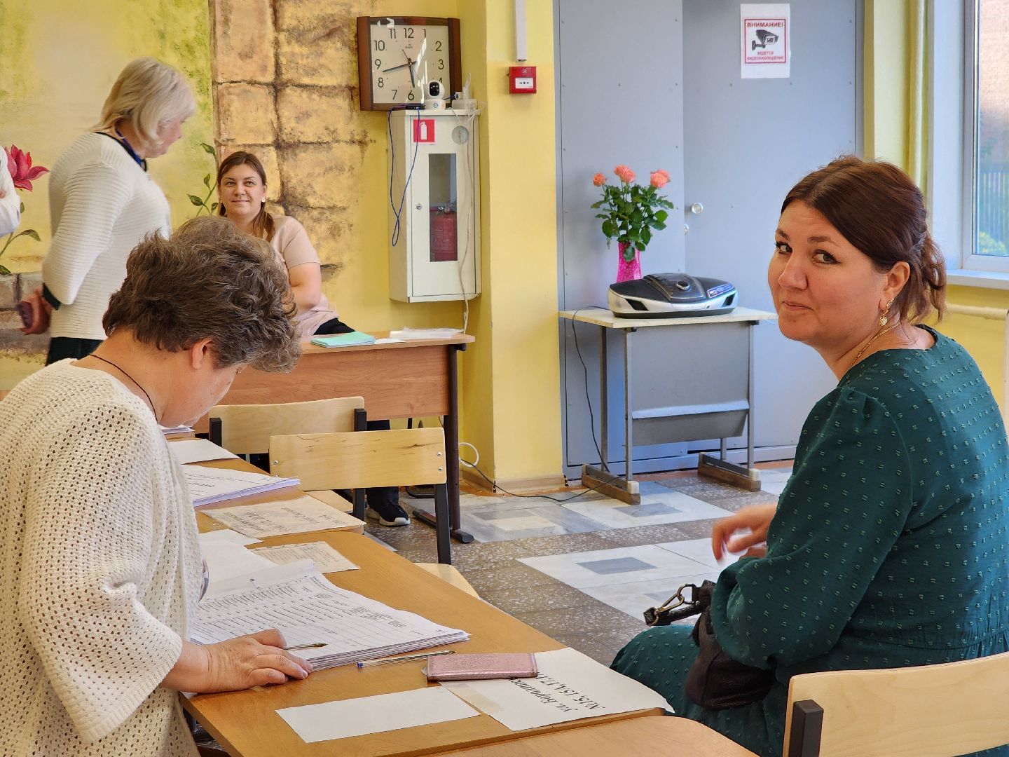 Подольск, Выборы, голосование 2024, уик,