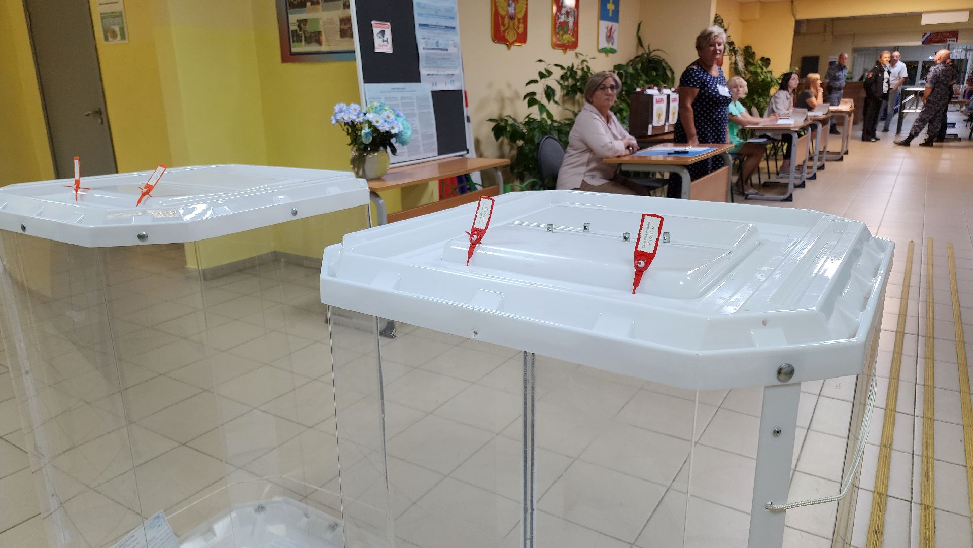 кашира, выборы, совет депутатов,