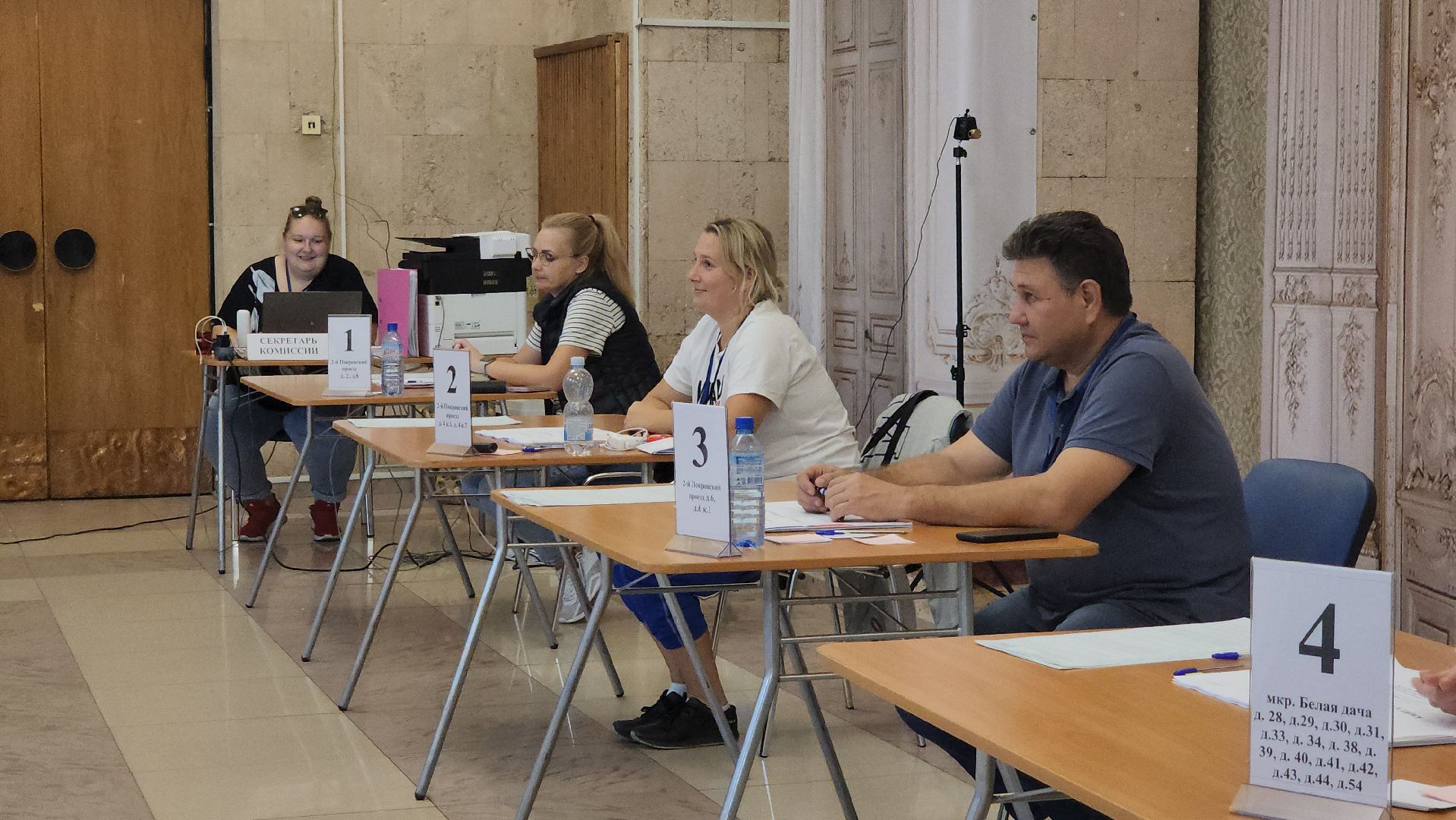 работа уик, местные выборы, совет депутатов,