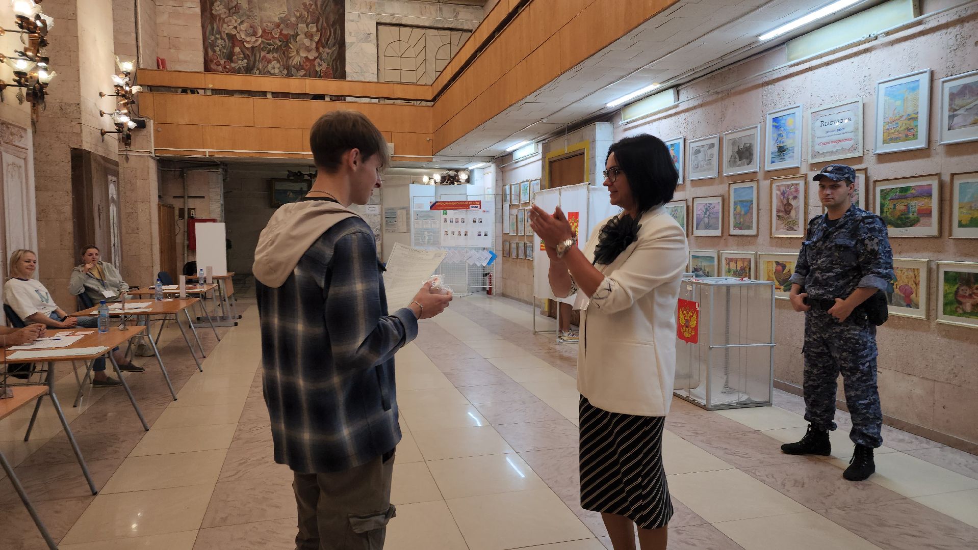 работа уик, местные выборы, совет депутатов,