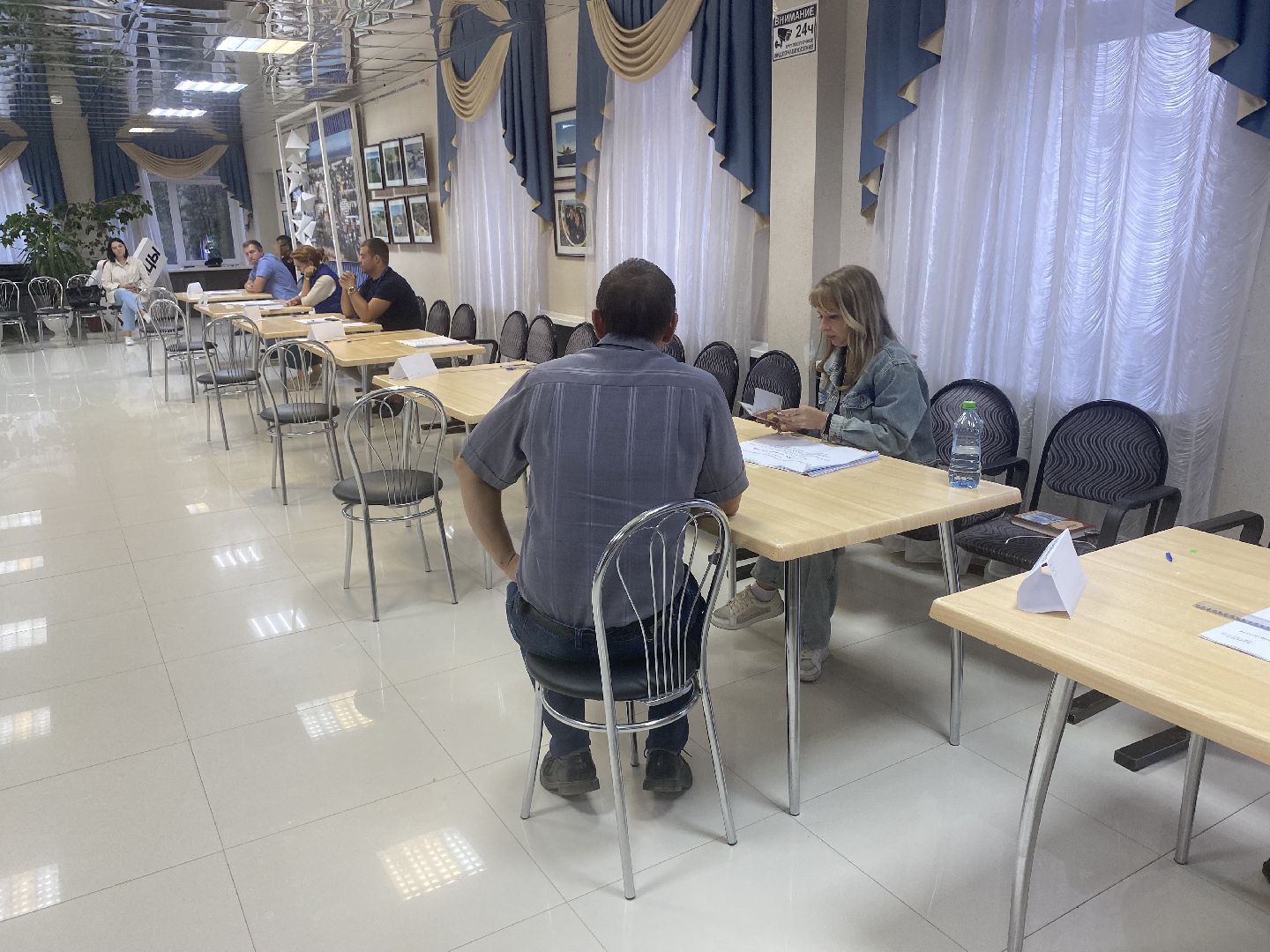 луховицы, выборы 2024,