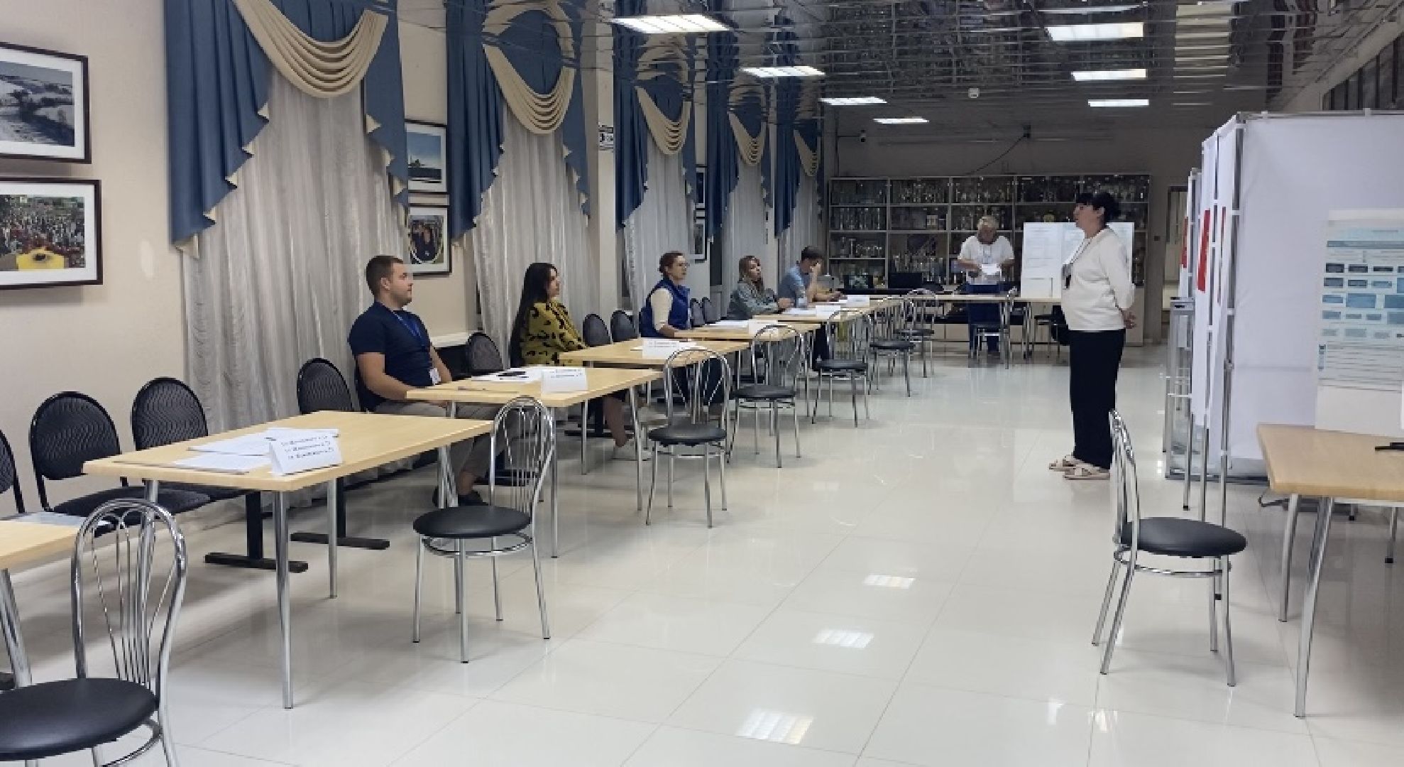 луховицы, выборы 2024,