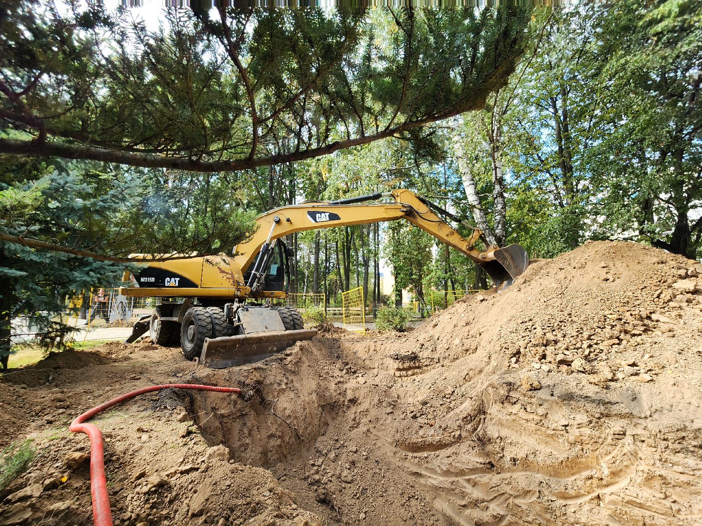 ремонт теплосетей, модернизация сети теплоснабжения, ремонт тепловых сетей, теплотрасса видное, ленинский округ жкх теплосеть, строительство перемычки теплосети,капитальный ремонт теплосетей,