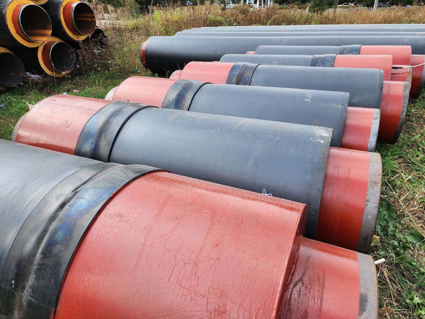 ремонт теплосетей, модернизация сети теплоснабжения, ремонт тепловых сетей, теплотрасса видное, ленинский округ жкх теплосеть, строительство перемычки теплосети,капитальный ремонт теплосетей,