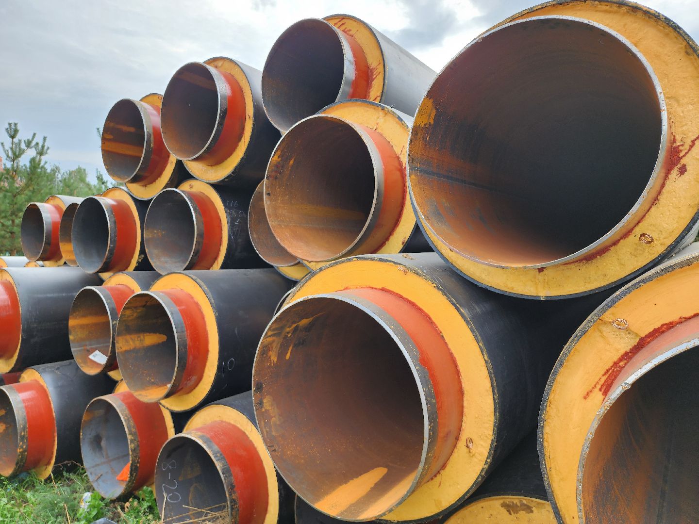 ремонт теплосетей, модернизация сети теплоснабжения, ремонт тепловых сетей, теплотрасса видное, ленинский округ жкх теплосеть, строительство перемычки теплосети,капитальный ремонт теплосетей,