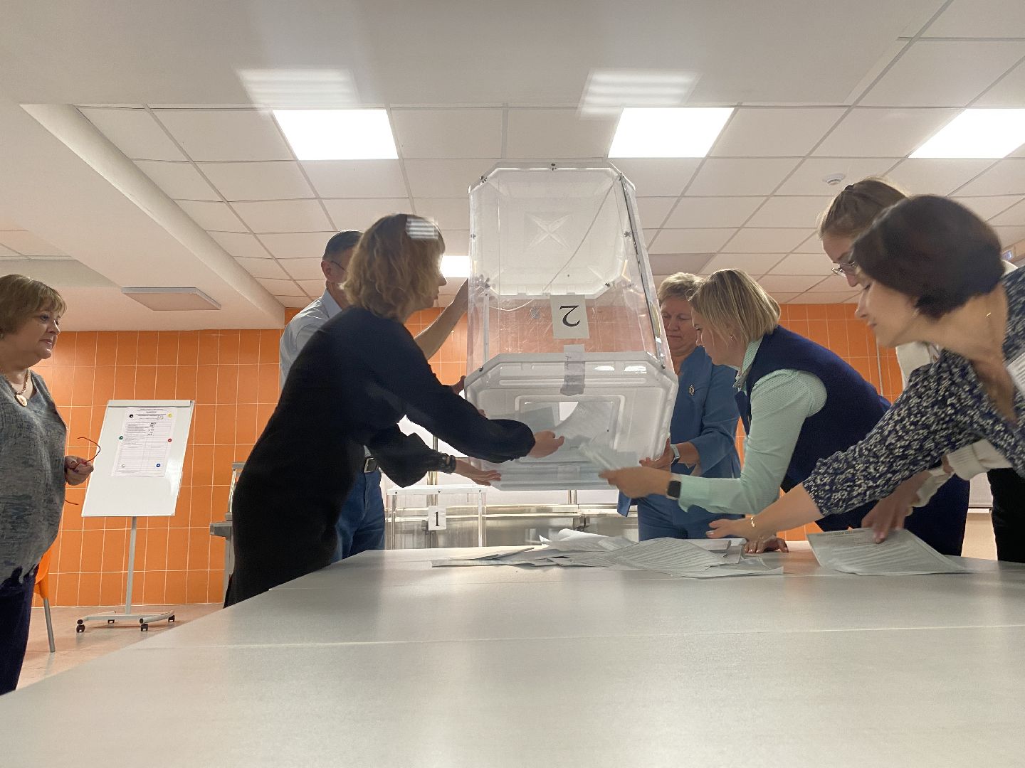 подмосковье выбирает 2024, власиха выборы 2024, депутаты в Совдеп, выборы во Власихе, совет депутатов Власиха,