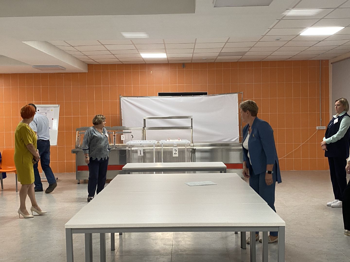 подмосковье выбирает 2024, власиха выборы 2024, депутаты в Совдеп, выборы во Власихе, совет депутатов Власиха,