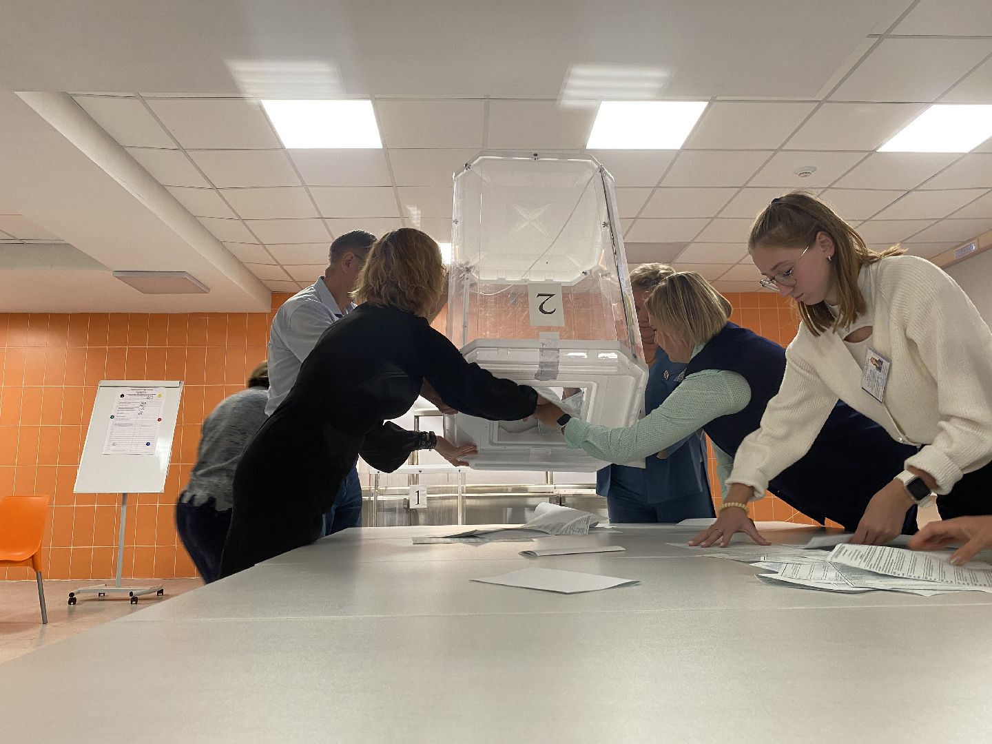 подмосковье выбирает 2024, власиха выборы 2024, депутаты в Совдеп, выборы во Власихе, совет депутатов Власиха,