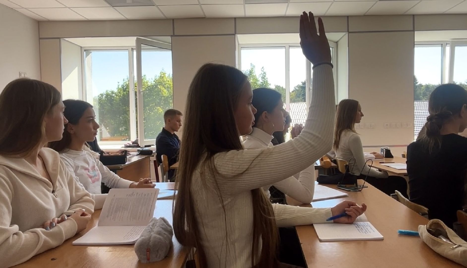 наро-фоминский городской округ, наро-фоминская школа номер 9, космонавт Валентин Лебедев, капитальный ремонт школ, образование Подмосковья,