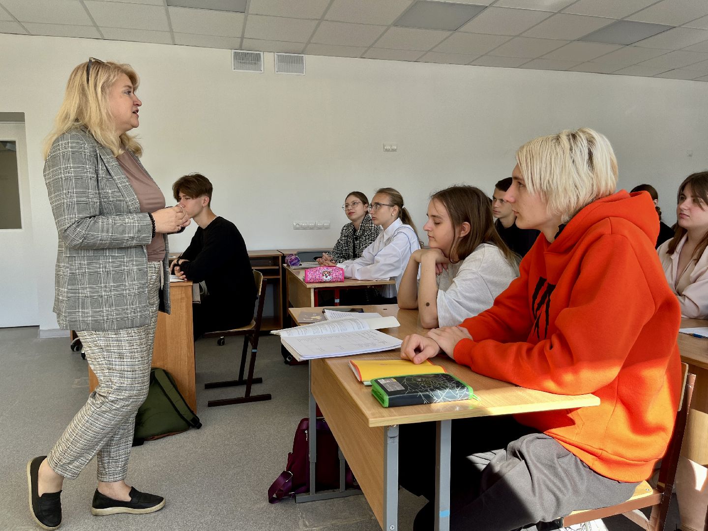 наро-фоминский городской округ, наро-фоминская школа номер 9, космонавт Валентин Лебедев, капитальный ремонт школ, образование Подмосковья,