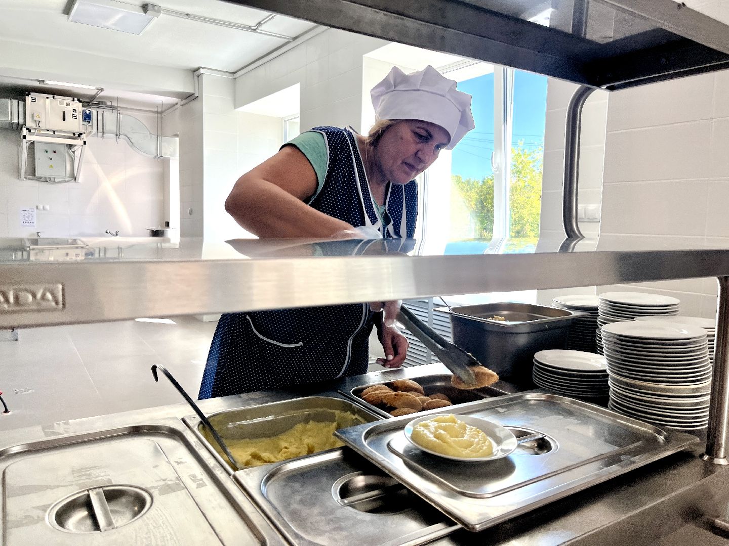 наро-фоминский городской округ, наро-фоминская школа номер 9, космонавт Валентин Лебедев, капитальный ремонт школ, образование Подмосковья,