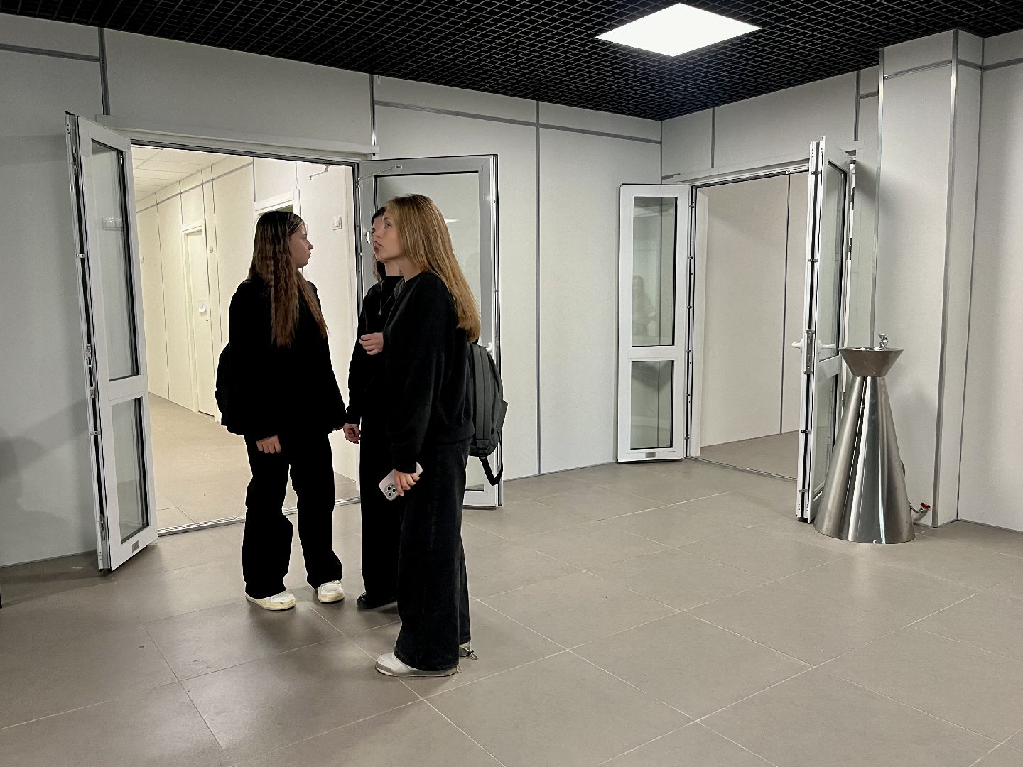 наро-фоминский городской округ, наро-фоминская школа номер 9, космонавт Валентин Лебедев, капитальный ремонт школ, образование Подмосковья,