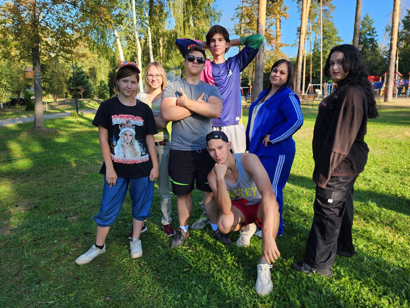 шатура, бокс, мастер-класс по боксу, городской парк, волонтеры респект, культурная шатура,