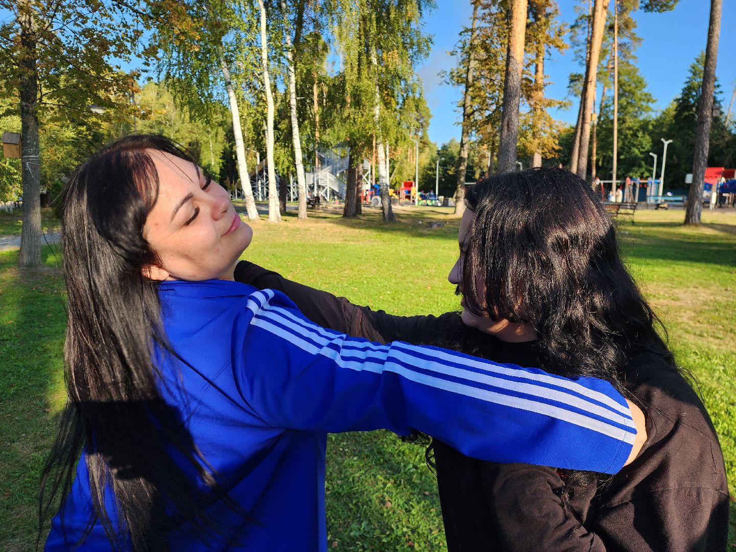 шатура, бокс, мастер-класс по боксу, городской парк, волонтеры респект, культурная шатура,