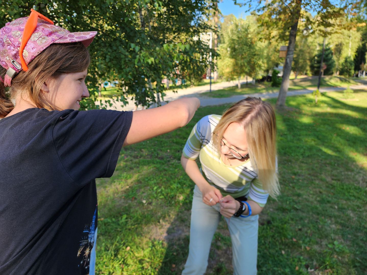 шатура, бокс, мастер-класс по боксу, городской парк, волонтеры респект, культурная шатура,