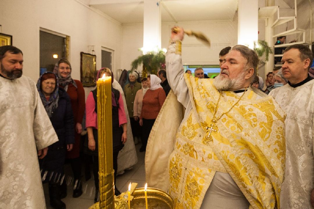 Кашира, общество