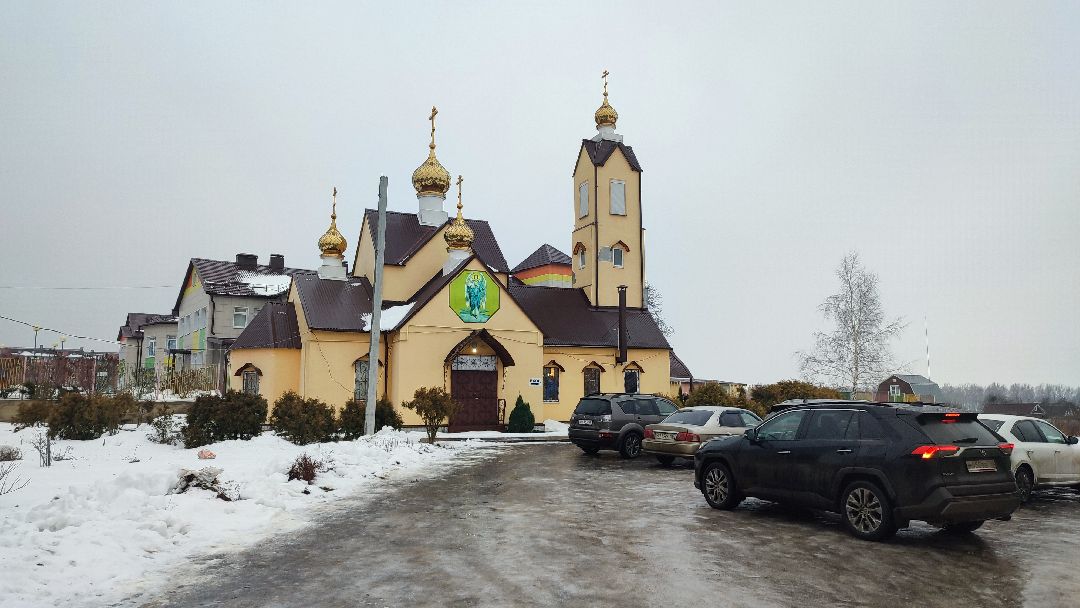 Кашира, общество