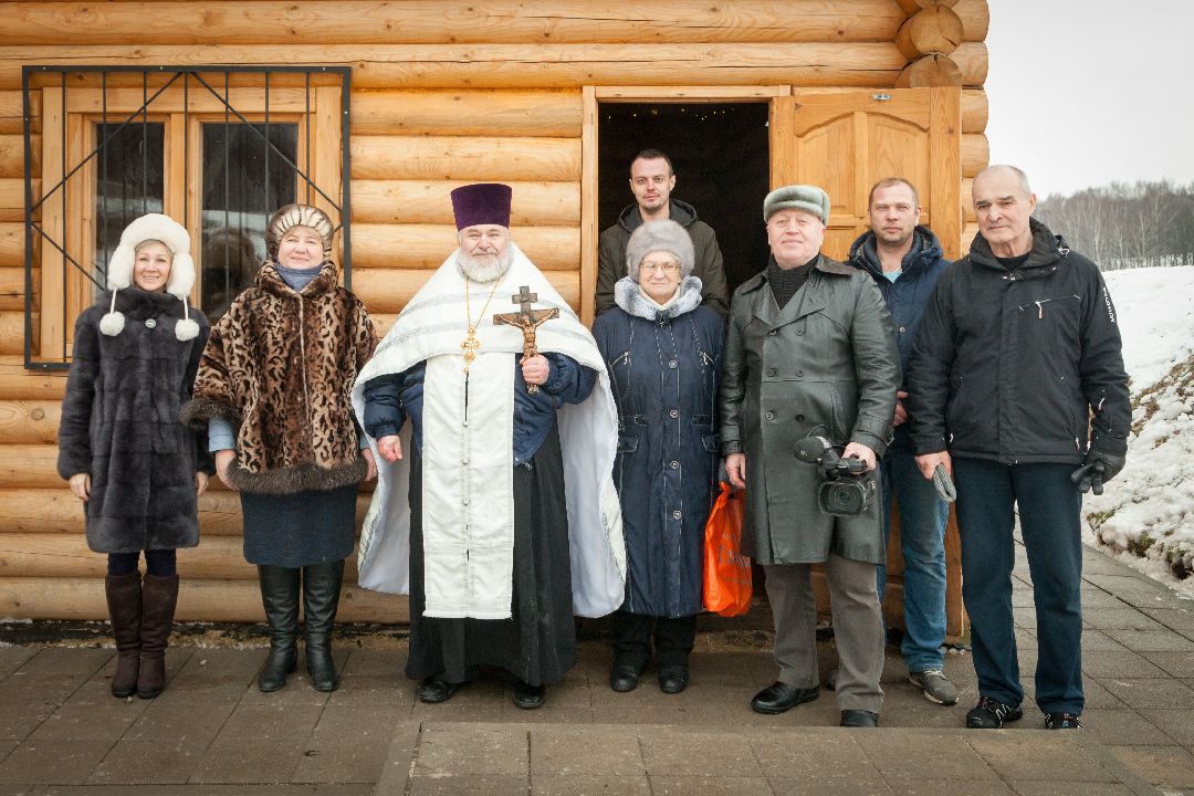 Кашира, общество