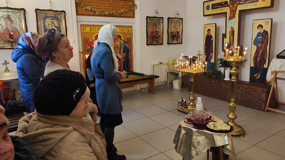 Кашира, общество