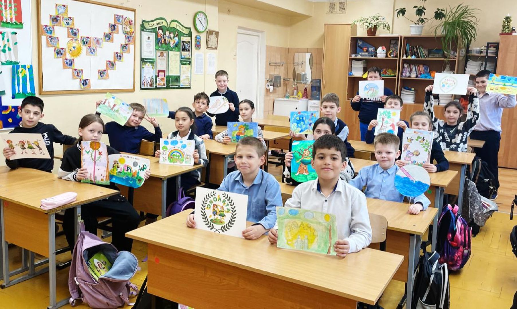 фрязино, гимназия, экология,