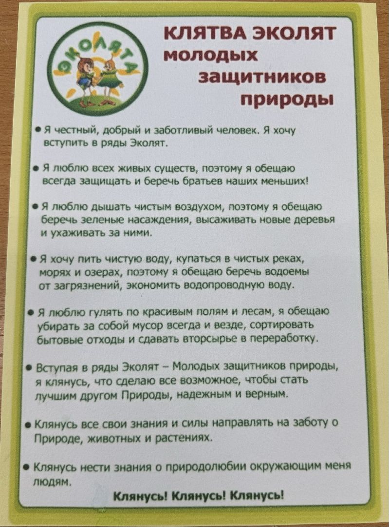 фрязино, гимназия, экология,