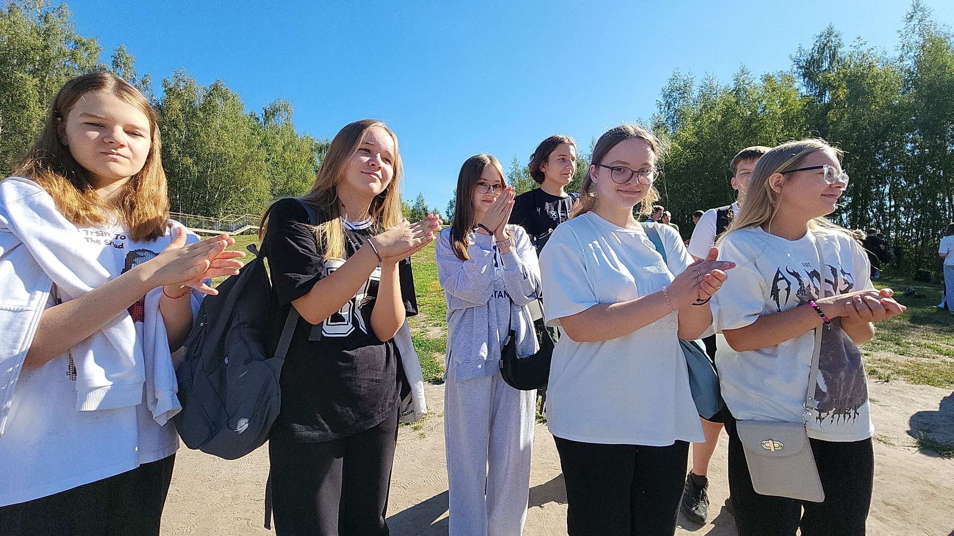 турслёт, образование, лицей 14, электросталь, электросталь спортивная, школьники, день здоровья, здоровый образ жизни, здоровый выбор, парк авангард,