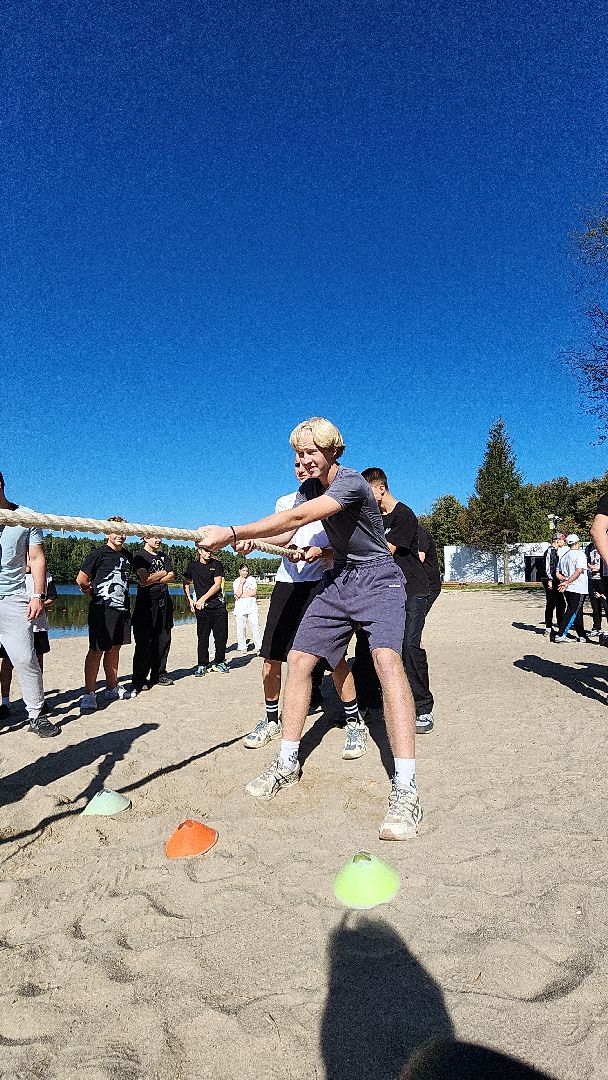 турслёт, образование, лицей 14, электросталь, электросталь спортивная, школьники, день здоровья, здоровый образ жизни, здоровый выбор, парк авангард,