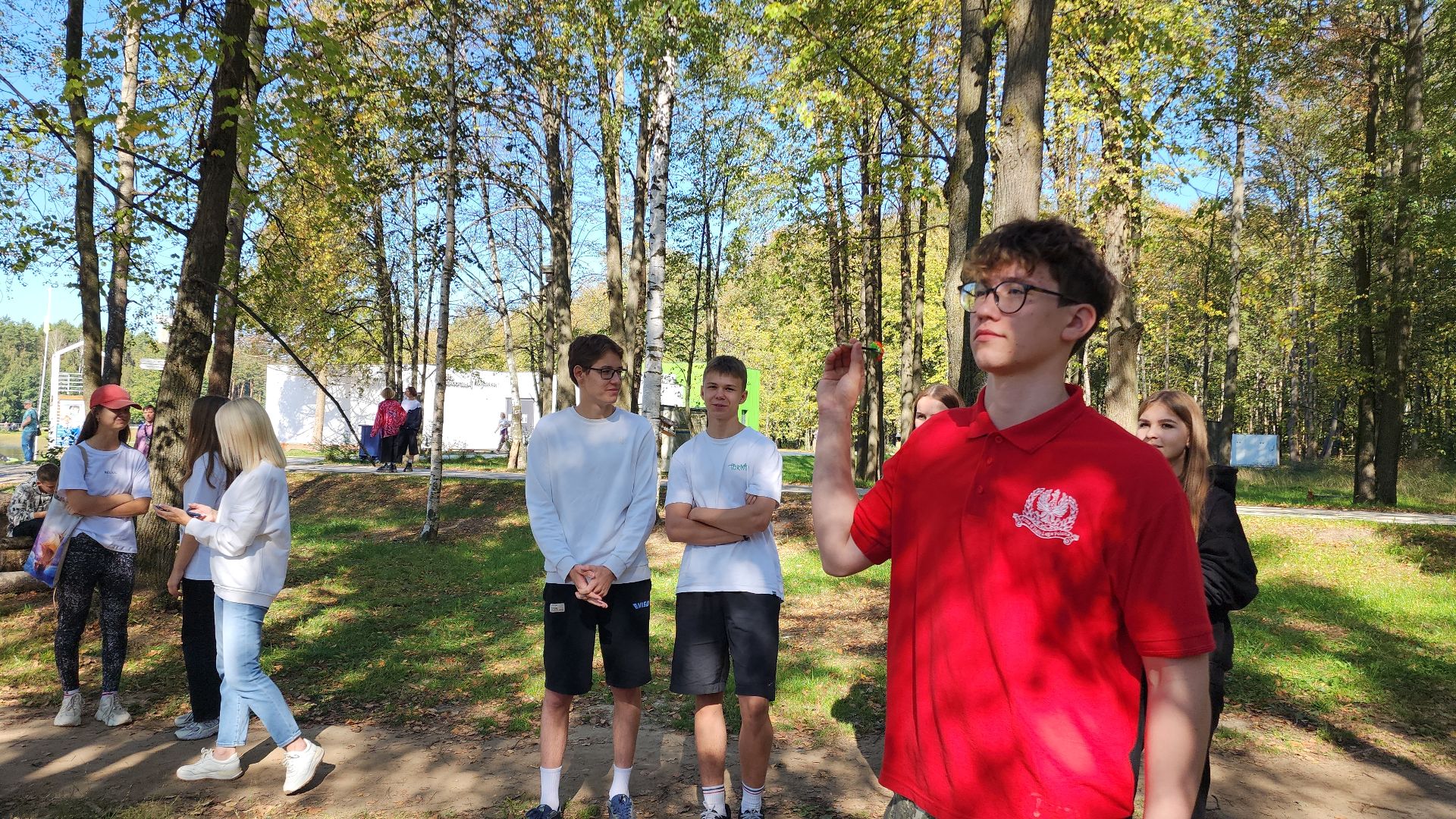 турслёт, образование, лицей 14, электросталь, электросталь спортивная, школьники, день здоровья, здоровый образ жизни, здоровый выбор, парк авангард,