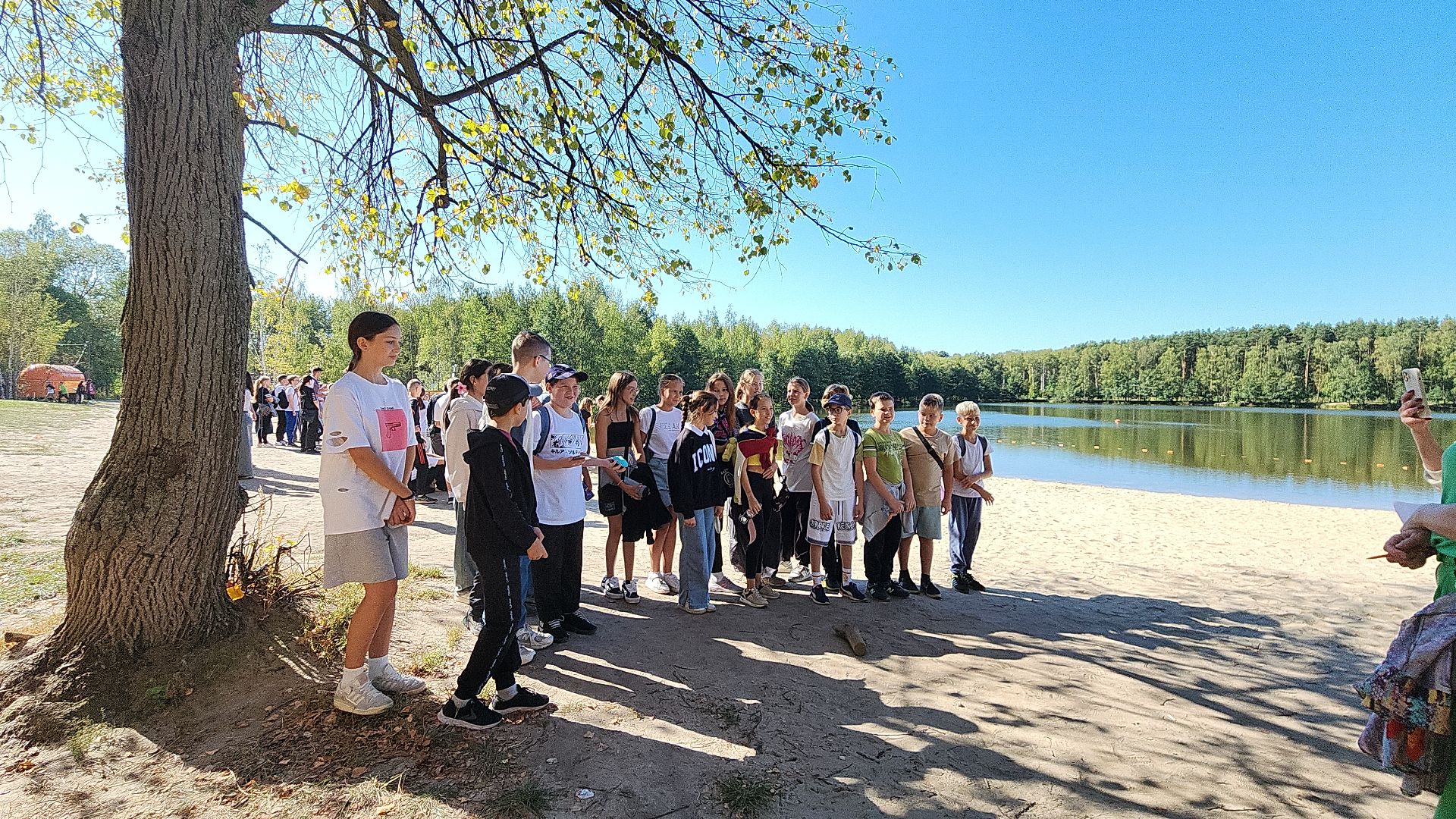 турслёт, образование, лицей 14, электросталь, электросталь спортивная, школьники, день здоровья, здоровый образ жизни, здоровый выбор, парк авангард,