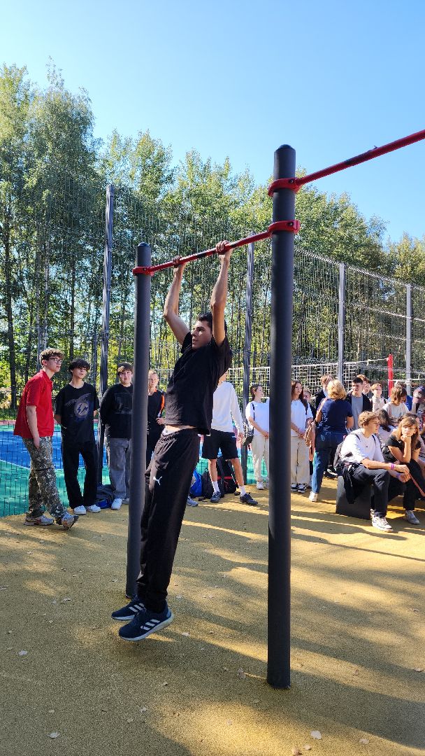 турслёт, образование, лицей 14, электросталь, электросталь спортивная, школьники, день здоровья, здоровый образ жизни, здоровый выбор, парк авангард,