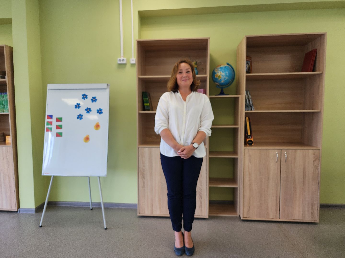 образование, эффективная начальная школа, новый учебный год, Обухово, Богородский городской округ,