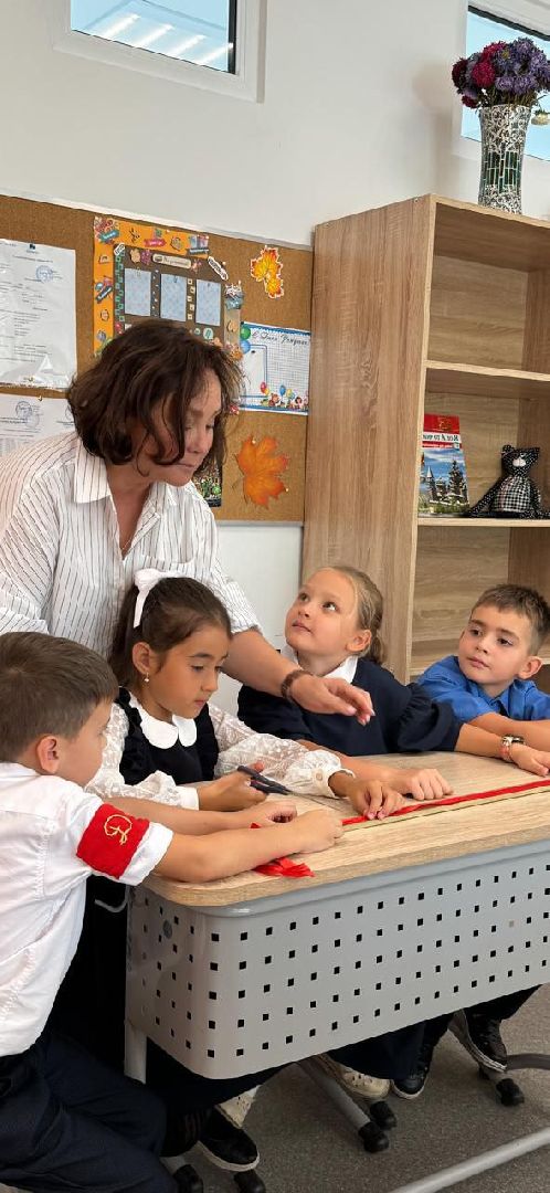 образование, эффективная начальная школа, новый учебный год, Обухово, Богородский городской округ,