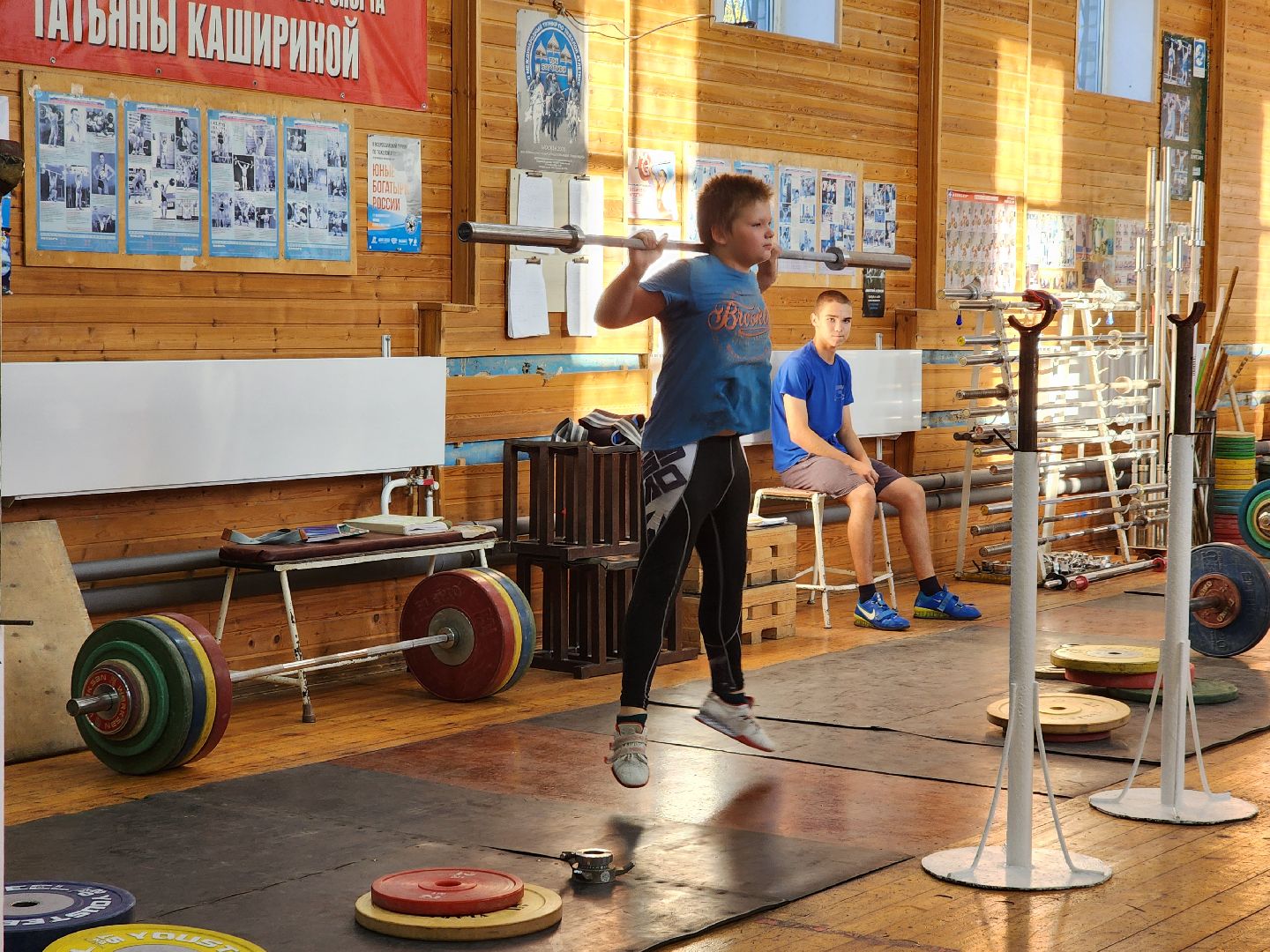 ногинск, спорт, тяжелая атлетика, спортшкола, жители, общество, дети,