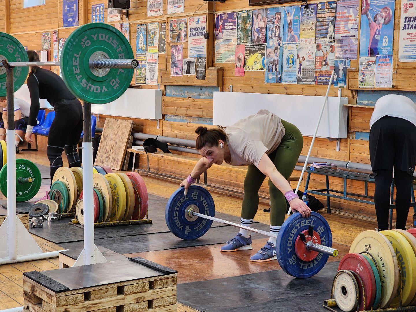 ногинск, спорт, тяжелая атлетика, спортшкола, жители, общество, дети,