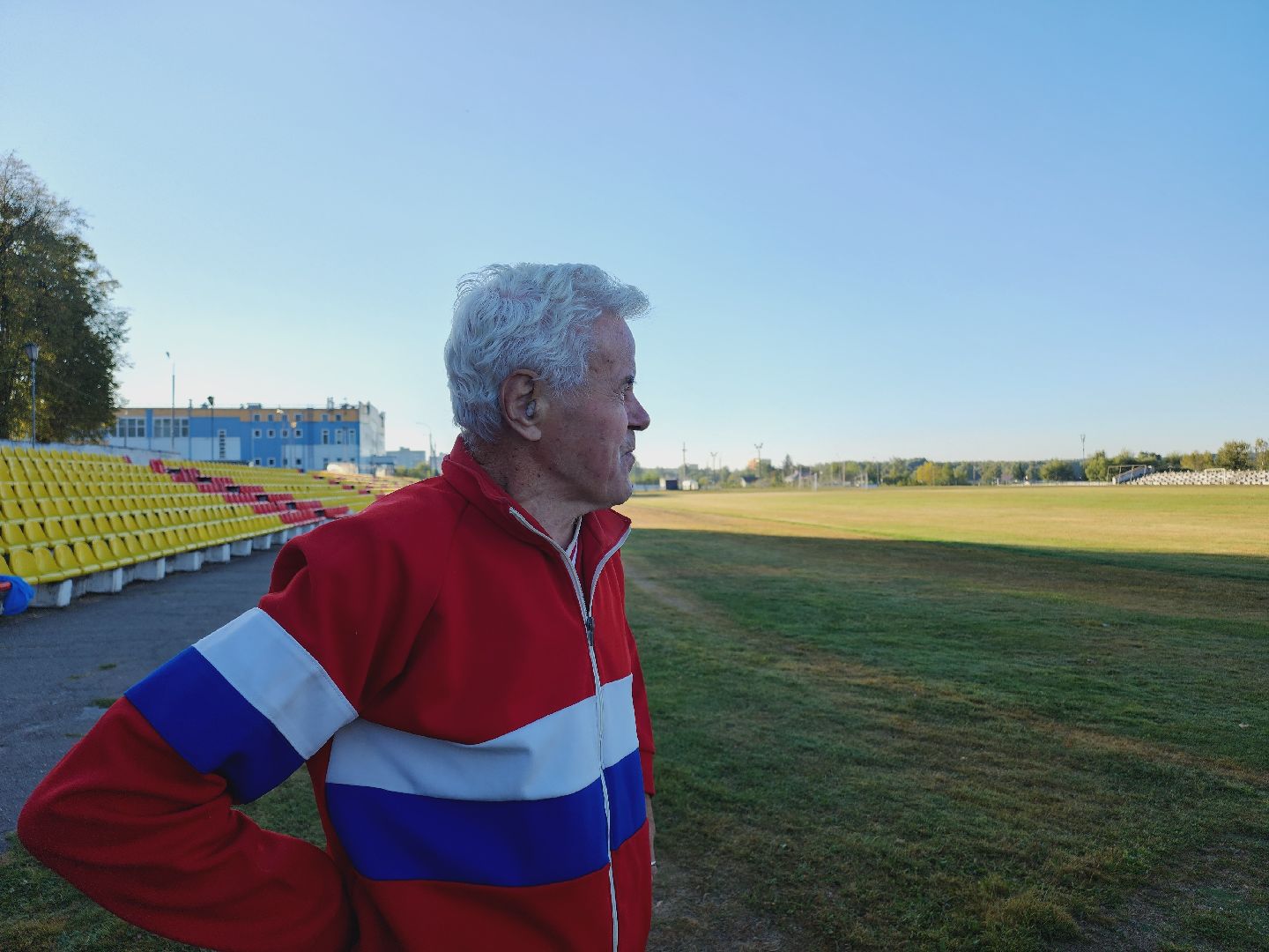 Егорьевск, Подмосковье, Московская область, Спорт, активное долголетие,