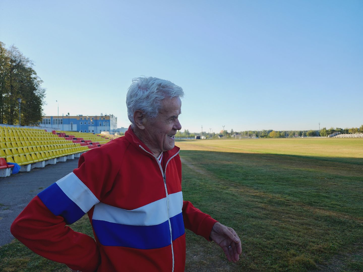 Егорьевск, Подмосковье, Московская область, Спорт, активное долголетие,