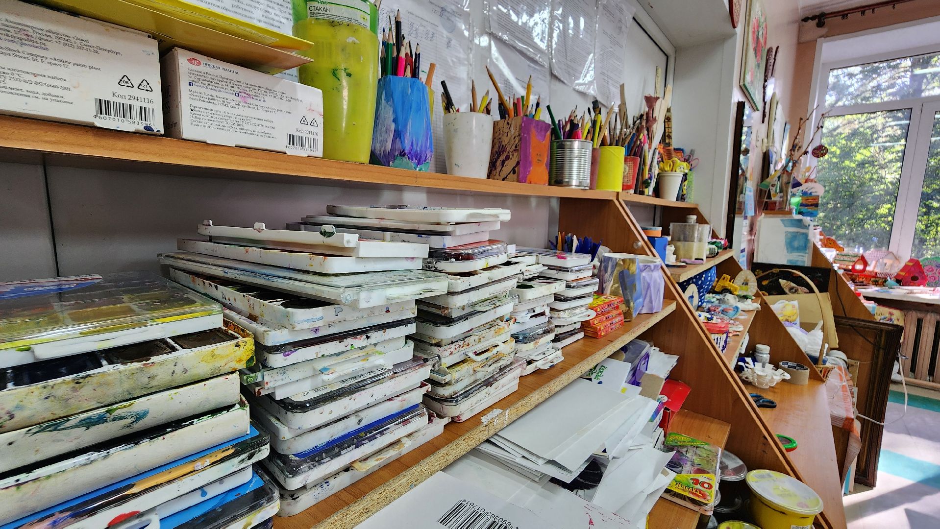 Дюц горизонт, Протвино, Образование, Дети, День открытых дверей,