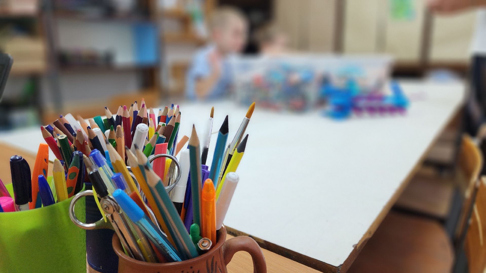 Дюц горизонт, Протвино, Образование, Дети, День открытых дверей,