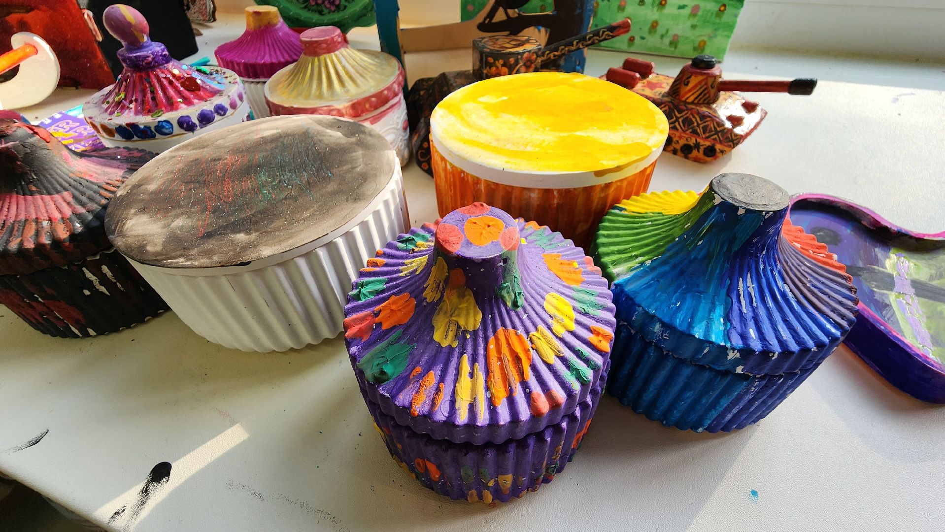 Дюц горизонт, Протвино, Образование, Дети, День открытых дверей,