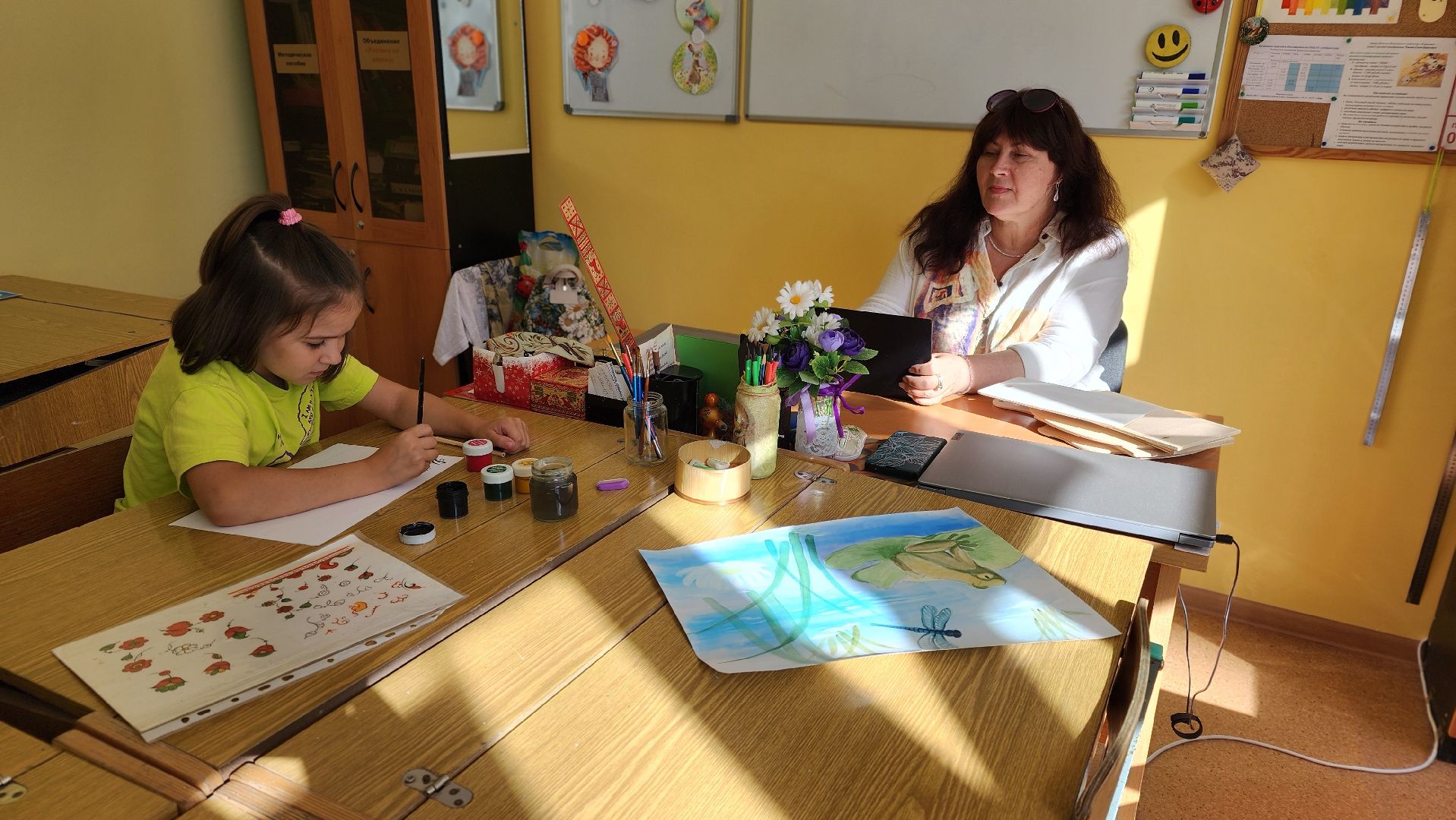 Дюц горизонт, Протвино, Образование, Дети, День открытых дверей,