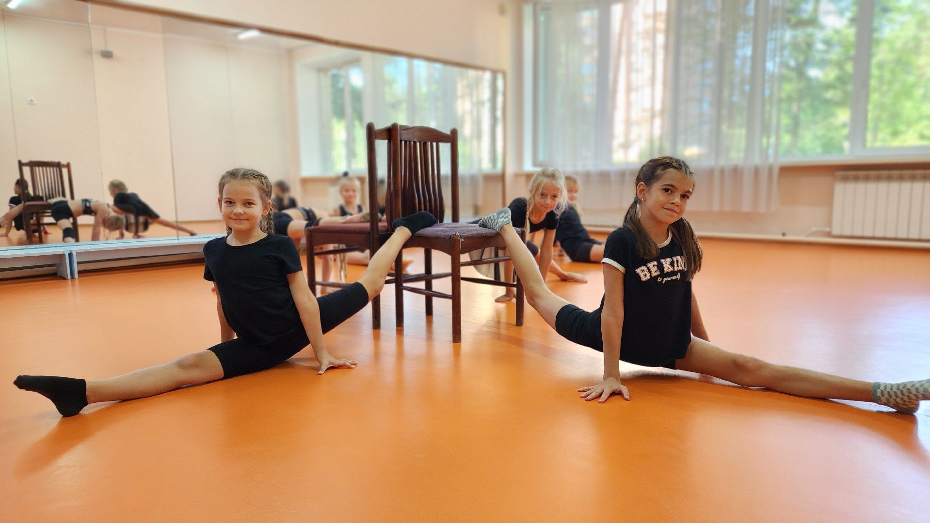 Дюц горизонт, Протвино, Образование, Дети, День открытых дверей,