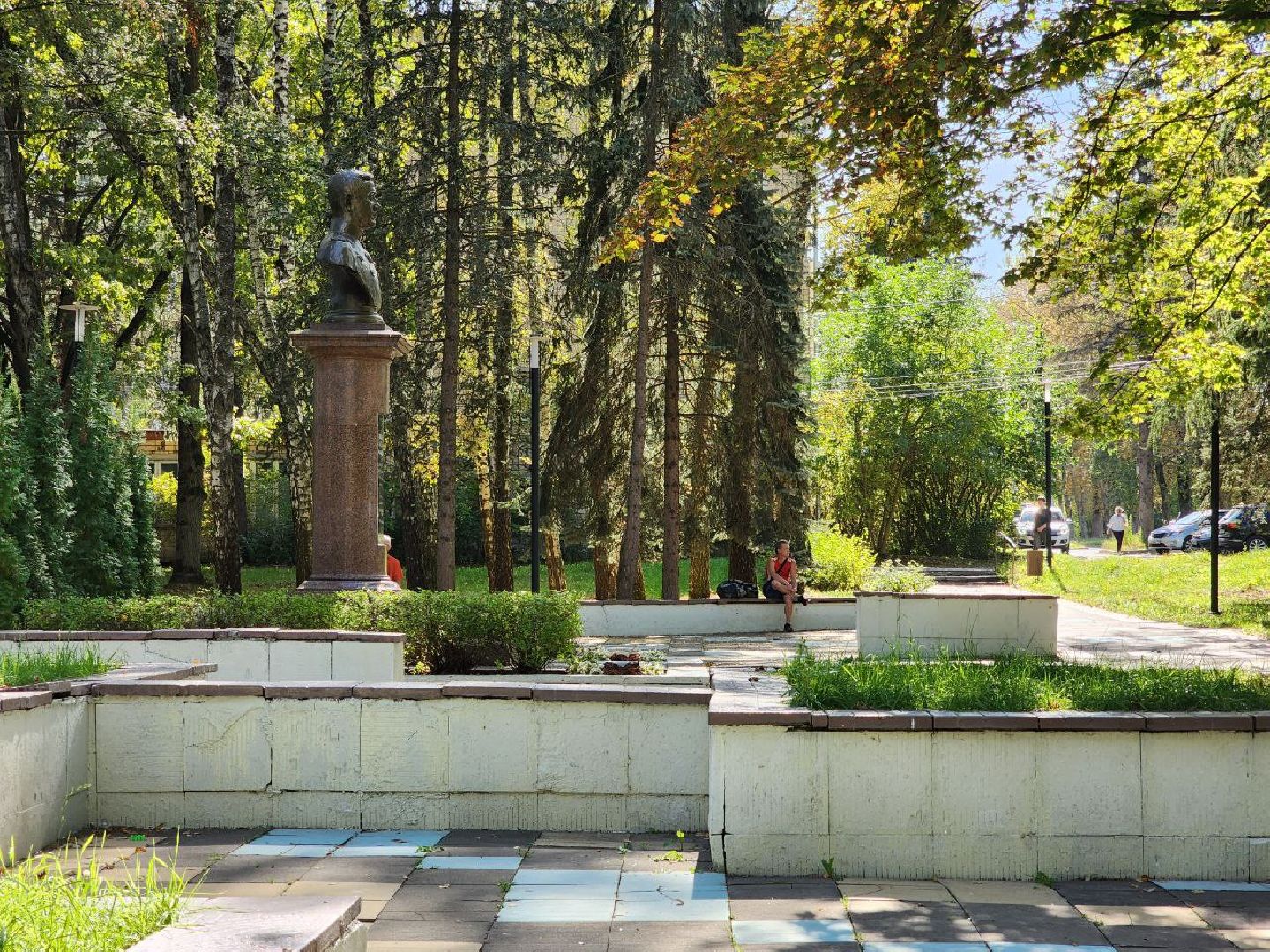 пущино, серпухов, благоустройство,