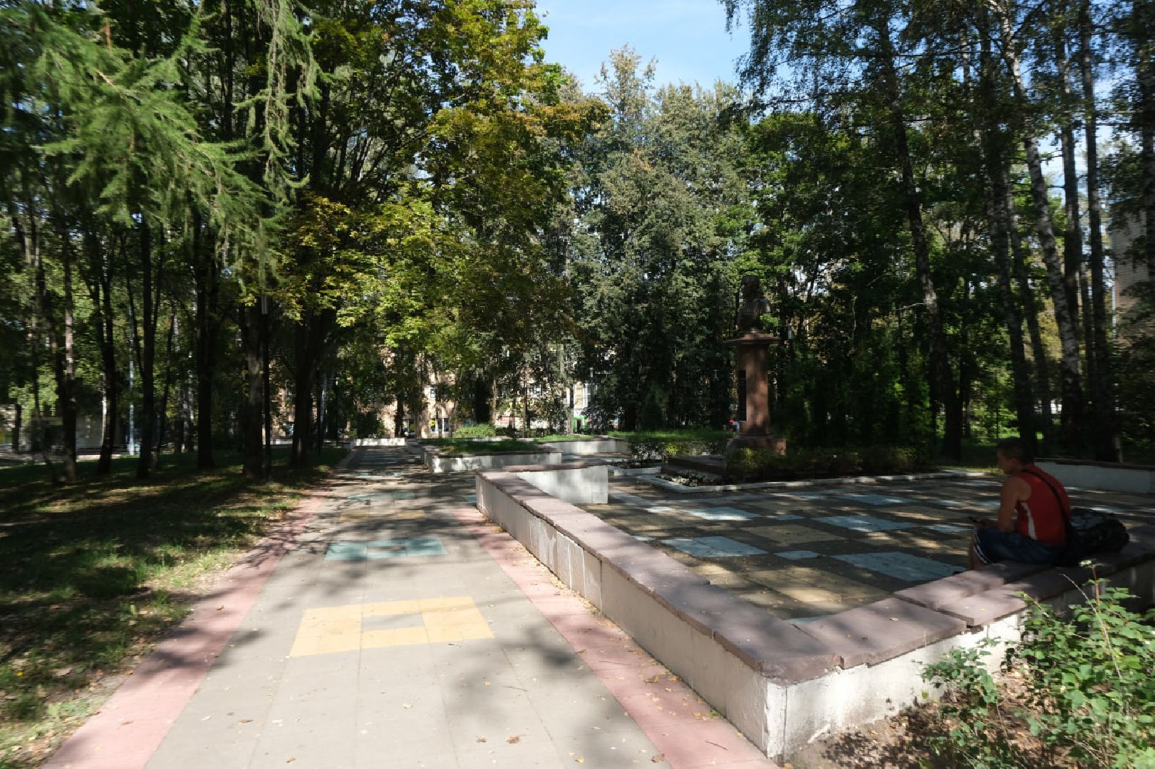 пущино, серпухов, благоустройство,