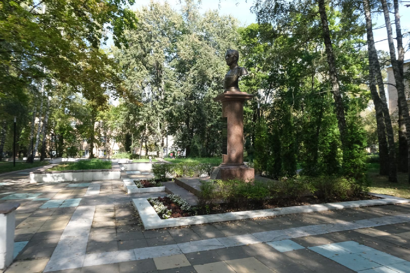 пущино, серпухов, благоустройство,