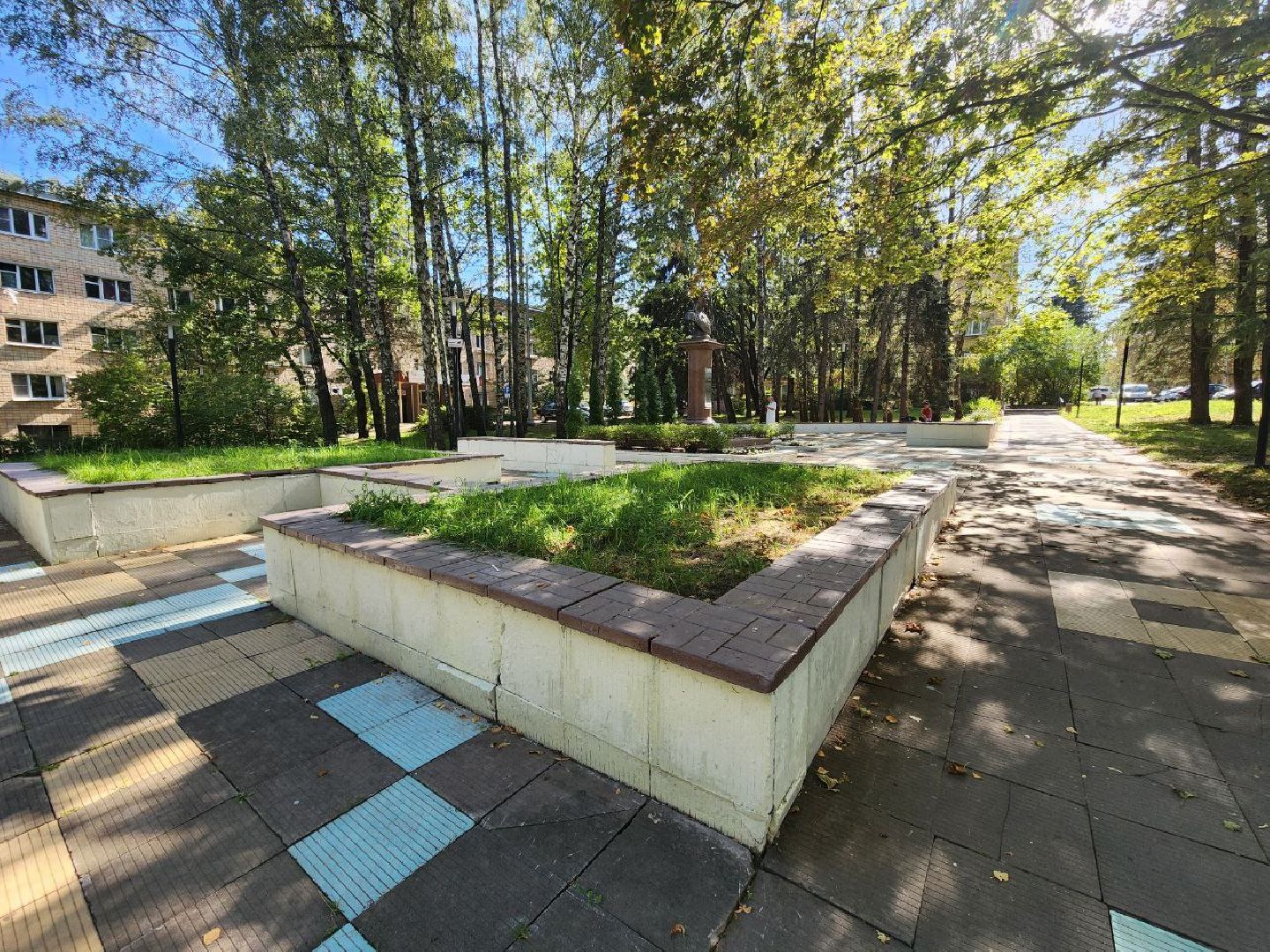 пущино, серпухов, благоустройство,