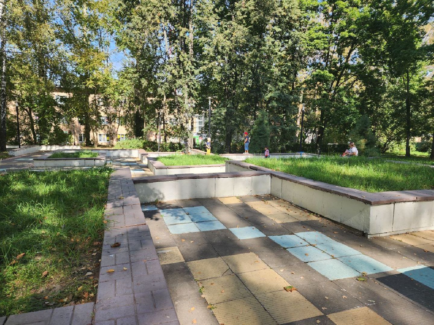 пущино, серпухов, благоустройство,