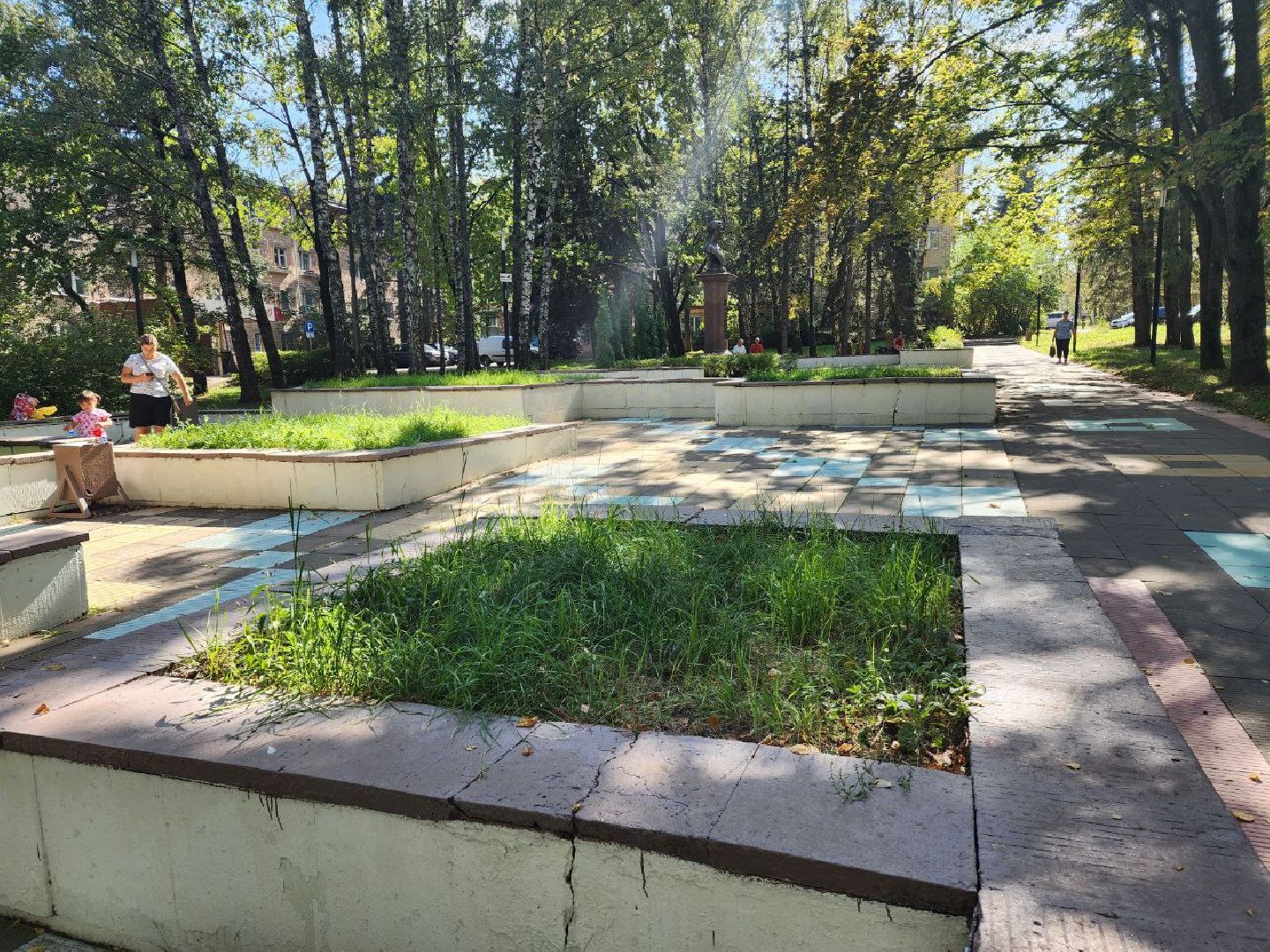 пущино, серпухов, благоустройство,