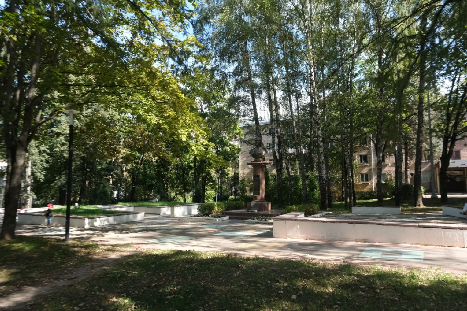 пущино, серпухов, благоустройство,