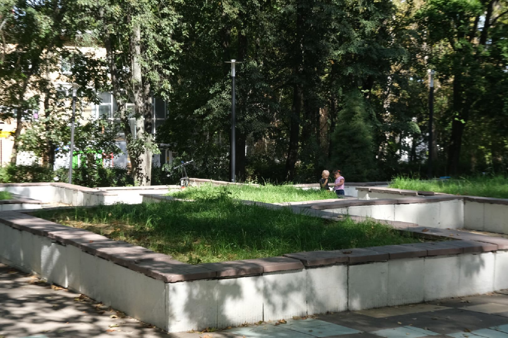 пущино, серпухов, благоустройство,